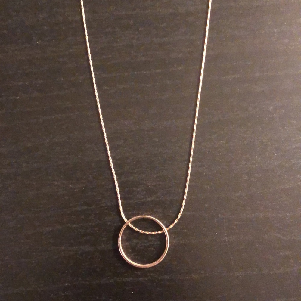 Gold Necklace